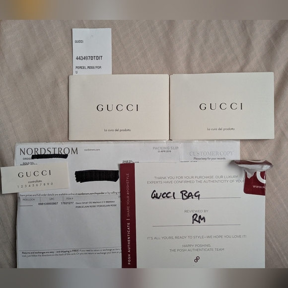 Gucci Small Marmont 2.0 Matelesse - Picture 14 of 16